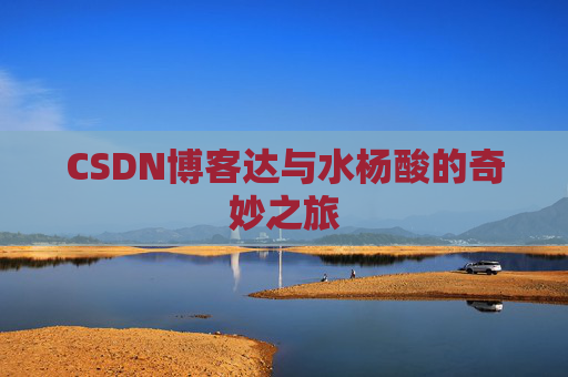 CSDN博客达与水杨酸的奇妙之旅